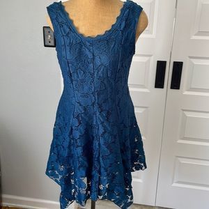 Altar’d State Blue Dress